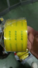 天章 （TANGO）超透明胶带60mm*91.4米*50um*5卷高粘宽胶带封箱封口家用搬家货物工厂车间物流快递仓库打包0046 实拍图