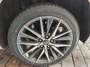 邓禄普（DUNLOP）汽车轮胎235/45R18 94W SP SPORT FM800适配帕萨特雅阁皇冠凯美瑞 实拍图