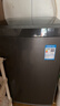 美的（Midea）随心洗 波轮洗衣机全自动家用 10公斤 一级能效 MB10V37T 以旧换新 补贴 京东自营 实拍图