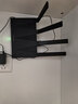 Tenda腾达路由器WiFi6+【泰山AX3000 Ultra】千兆穿墙王信号放大器增强无线家用甄选高配芯片AX12 Pro 实拍图