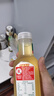 农夫山泉【新口味】东方树叶陈皮白茶500ml*15瓶无糖茶饮料0糖0脂0卡 实拍图