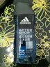 阿迪达斯（adidas）男士洗发沐浴露二合一运动后舒缓肌肤洗沐套装深层清洁爽肤留香 【新款运动舒缓三合一250ml*2】 实拍图