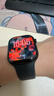 闪魔【发布会新品S11】秒贴无尘仓|适用s11手表膜apple watch s11保护膜iWatch s10手表膜46mm防摔耐磨 实拍图