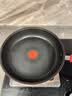 特福（Tefal）平底锅家用牛排不粘煎锅少油烟有钛煎饼锅电磁炉通用可进洗碗机 实拍图