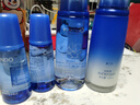 自然堂雪润皙白多重防晒隔离霜(淡紫色)SPF32PA+++ 5mL【赠品】 实拍图