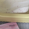 城市理享樱花白茶豆腐膨润土木薯混合猫砂2.5kg*4 除臭低尘瞬吸结团不粘底 实拍图