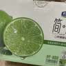 君乐宝（JUNLEBAO）简醇梦幻盖0蔗糖常温青柠酸奶 255g*10瓶礼盒装-40%脂肪 实拍图
