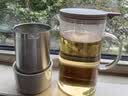 北鼎（Buydeem）玻璃泡茶壶 办公家用大容量耐高温茶水分离泡茶壶 实拍图