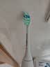 飞利浦（PHILIPS）Sonicare电动牙刷钻石3系 6730升级官方旗舰店送父母男生女生情侣装生日礼物  教师节礼物 HX5181/01 皓月白 实拍图