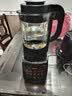 九阳（Joyoung）有钛破壁机家用轻音全自动多功能降噪预约豆浆机榨汁辅食机1.75L五谷杂粮3-5人金榜 Y915s 实拍图