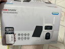 海康威视太阳能户外摄像头4g终身免流量免插电 AOV AI检测手机远程监控360度无死角全景室外双向语音对讲 800万双摄|0°以上使用【7天续航】 64GB内存卡 实拍图