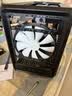 追风者（PHANTEKS）F200SP 大风量20cm机箱散热黑色PWM温控无光风扇(FDB液压轴/30mm厚/低噪/减震垫/附长螺丝) 实拍图