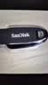 闪迪（SanDisk）64GB USB3.2 U盘 CZ550黑色 读速100MB/s 安全加密 数据恢复 学习办公电脑车载 高速大容量优盘 实拍图