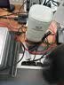 牧歌真5g随身wifi6移动无线cpe路由器全网通千兆双频便携式家用上网宝免宽带移动联通高速流量上网卡 真5G【尊享版】网速狂飙矩阵增益天线 实拍图