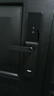 海尔（Haier）智能门锁T15执手锁C级锁芯密码锁入户门指纹锁防盗门锁电子锁 实拍图