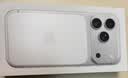 Apple/苹果【点击“立即领取“享补贴】iPhone 17 Pro 512GB 银色 支持移动联通电信5G 双卡双待手机 实拍图