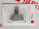 华硕（ASUS）a豆128GB Type-C USB3.2U盘双接口手机电脑通用高速大容量优盘PM310太空银 实拍图