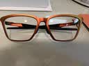依视路（ESSILOR）钻晶膜岩单光眼镜片现片1.6超薄非球面双面防紫外线配镜片1片 实拍图