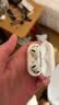 Apple/苹果 AirPods 4 搭配USB-C充电盒 苹果耳机 蓝牙耳机 适用iPhone/iPad/Mac 四代 实拍图