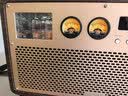 THINKYA  发烧级HiFi胆机音响 高端木质电子管蓝牙音箱  前胆后石功放一体 FM收音机 U盘播放机 胡桃木色 实拍图