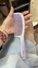 秉优梳子女士长发专用顺发梳家用塑料圆柄美发梳直发卷发便携造型头梳 实拍图