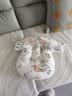 taoqibaby婴儿哺乳枕多功能斜坡枕新生儿喂奶枕护腰防吐奶喂奶神器0-12月 实拍图