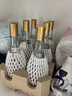 汾酒53度黄盖玻汾  清香型白酒 高度口粮酒  泡酒 53度 475mL 6瓶 整箱装非原箱 实拍图
