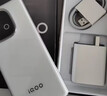 vivo iQOO Z10 Turbo 12GB+256GB 云海白 天玑8400满血版 7620mAh超薄蓝海电池  手机 国家补贴 实拍图