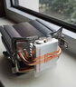 超频3（PCCOOLER）青鸟3 CPU散热器（多平台/9CM风扇/ITX散热器/下吹式/附带硅脂） 实拍图