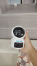 奥克斯1600万像素摄像头监控无线wifi网络高清夜视监控器360度无死角带夜视全景云台家用AI监控手机远程 实拍图