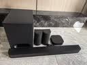 索尼（SONY）HT-S60 1000W大功率 5.1 实体声道 全景声 无线后环绕 音响回音壁 Soundbar 实拍图