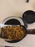 陈一凡 桂花茶 广西桂林金桂花干桂花 可做桂花糕酱汾酒搭菊花养生茶40g 实拍图