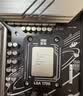 英特尔（Intel）酷睿12代 i5处理器12600KF 10核16线程 单核睿频至高可达4.9Ghz 20M三级缓存 盒装CPU 实拍图