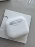 Apple/苹果 AirPods 4 搭配USB-C充电盒 蓝牙耳机 七夕情人节礼物送女友送男友 生日礼物 MXP63CH/A 实拍图