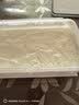 天润新疆特产润康0蔗糖低温酸奶  饭盒装原味酸牛奶  1kg*1盒 实拍图
