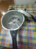 苏泊尔SUPOR好帮手铝合金压力锅6.0L带蒸格22cm高压锅燃气专用YL229H2 实拍图
