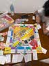 大富翁游戏棋类玩具女孩男孩中国之旅3007转盘银牌系列桌游儿童桌面卡牌 实拍图