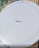 美的（Midea）电磁炉圆形无名火厨房家用多功能大功率 爆炒火锅炒菜蒸煮烧水 旋钮操控 C22-RX22H0107 实拍图