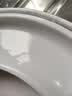 海立马桶盖通用款适老式加厚v型u型坐便盖座圈家用马桶圈更换配件053 实拍图