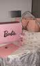 芭比（Barbie）包包女腋下包高级感小众2026新款单肩包闺蜜姐姐女朋友生日礼物 实拍图