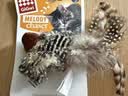 贵为（GiGwi）翠鸟发声逗猫玩具小猫咪幼猫自嗨解闷神器磨牙耐咬宠物玩具逗猫棒 实拍图