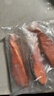 美加佳智利三文鱼柳(大西洋鲑) 净重700g（6-7袋） 实拍图