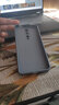 欧米滋 红米k20pro手机壳直边液态硅胶小米Redmi K20全包防摔软壳尊享版保护套潮男女 红米k20/k20pro【薰衣草灰】- 赠钢化膜 实拍图