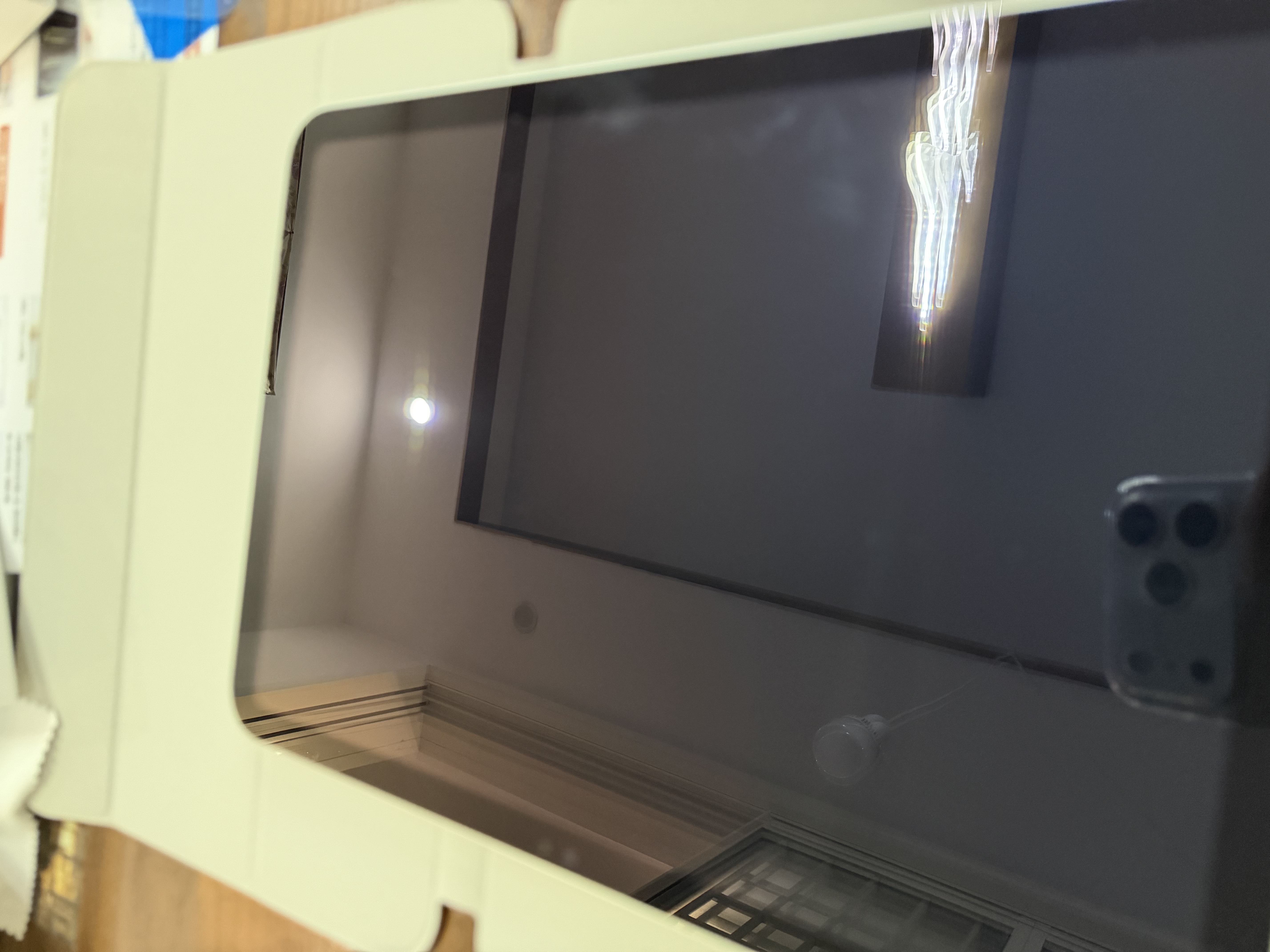 膜力佳适用于苹果iPadAR膜2026款Air8/6/Pro平板高清增透膜防指纹低反光保护膜屏幕膜air6平板贴膜软膜 2025款 iPad十一代 (11英寸) 实拍图