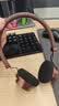 漫步者（EDIFIER）Doo Ace 时尚复古小头戴 蓝牙耳机  高颜值ootd美拉德穿搭拍照 适用苹果华为小米OPPO手机 大地棕 实拍图