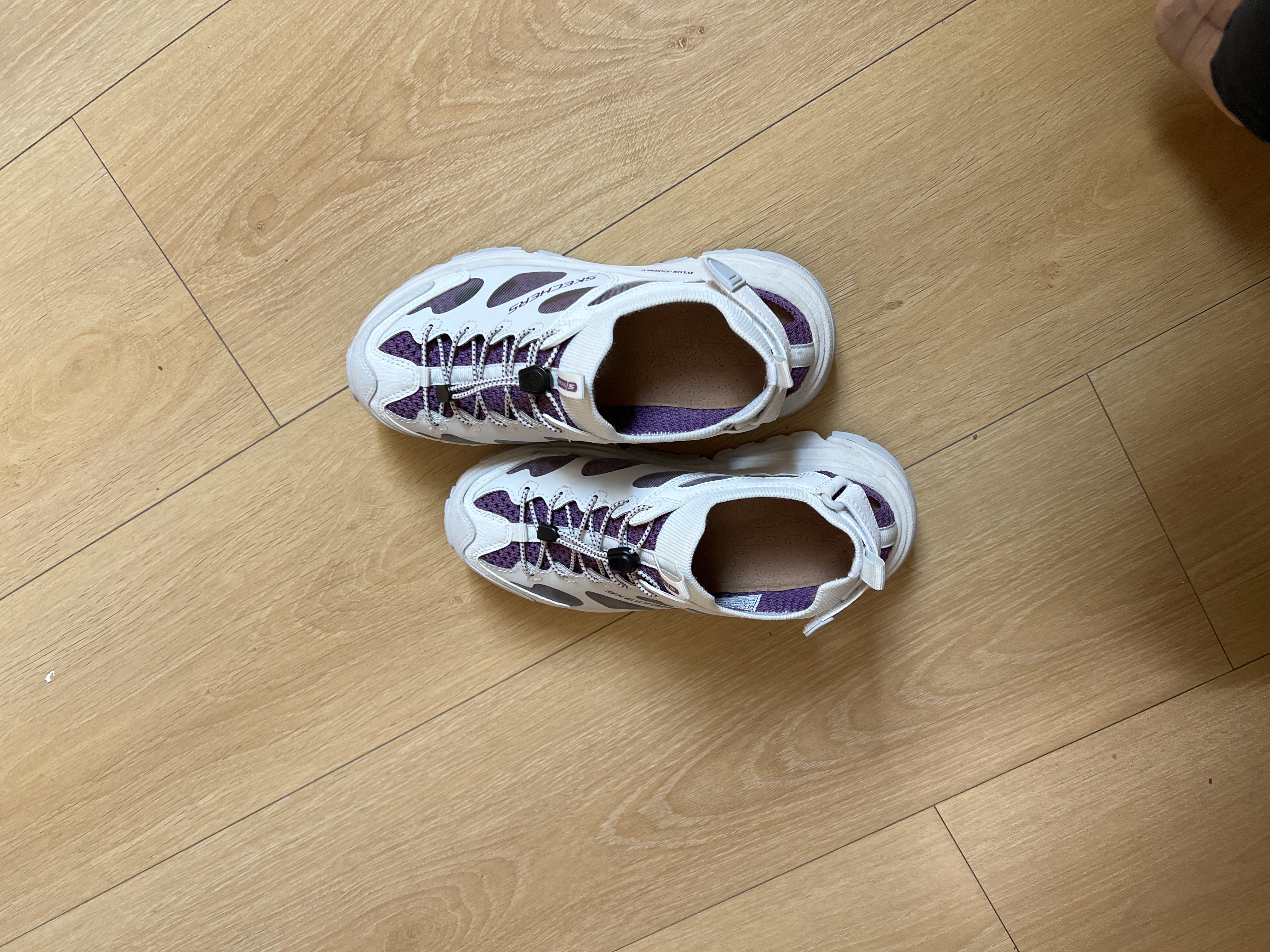 斯凯奇（Skechers）山溪鞋户外鞋女士舒适凉鞋软底轻便溯溪鞋沙滩鞋百搭运动鞋 实拍图