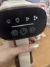 美的（Midea）【新一代有钛吸烫机】吸附式手持挂烫机/电熨斗23g/min大蒸汽家用小型熨烫机除螨YBD15XT 实拍图