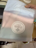 洁丽雅（Grace）抗菌方巾3条装纯棉柔软舒适宝宝儿童吸汗吸水小毛巾擦汗巾运动 实拍图