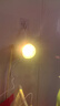 【新人专享1分】爆款北极光投影灯台灯星空灯卧室浪漫情调房间极光氛围暖光灯睡眠礼物卧室投影灯 【新人专享1分】极光16色氛围灯（基础非遥控款） 实拍图