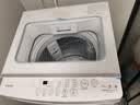 东芝（TOSHIBA）T06不弯腰波轮洗衣机全自动 直驱变频10公斤大容量白色 防缠绕一级能效宿舍租房DB-10T06D 实拍图